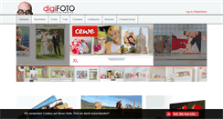 Desktop Screenshot of gottwald.digifoto.cc