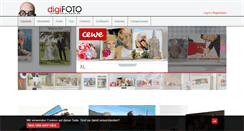 Desktop Screenshot of miller.digifoto.cc